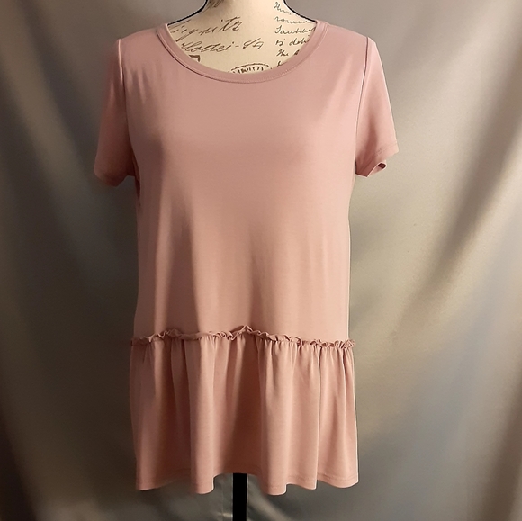 lavender field Tops - Anthropologie Lavender field Top